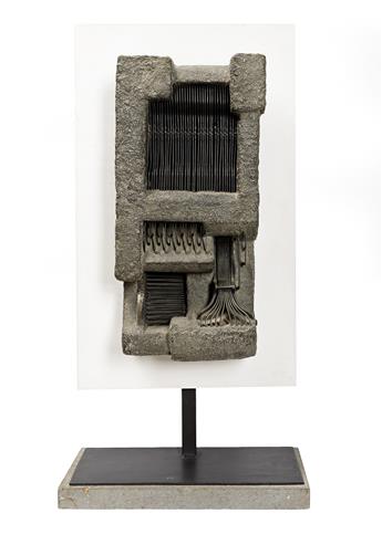 JAMES WINES (B. 1932, AMERICAN) Typewriter.                                                                                                      
